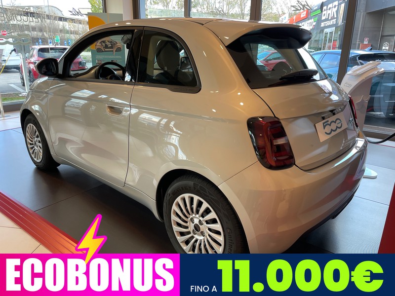 Fiat 500 e - 320 Berlina