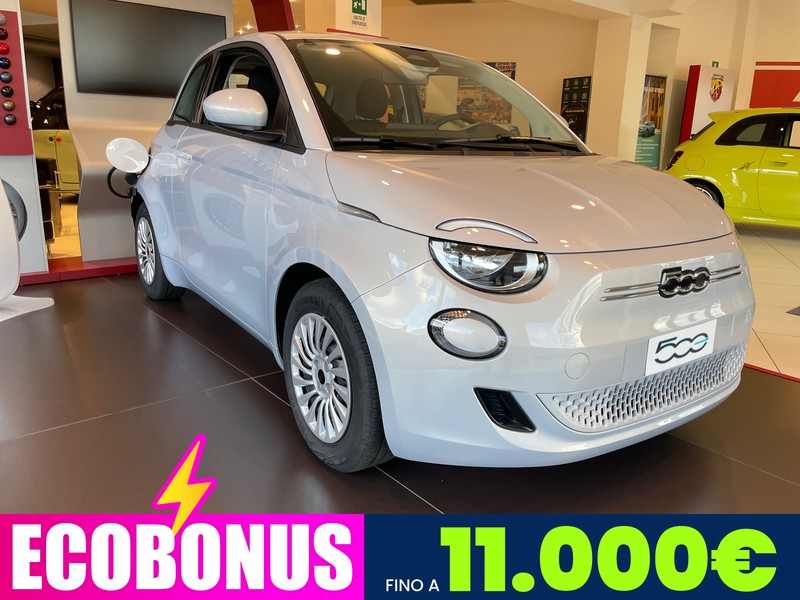 Fiat 500 e - 320 Berlina