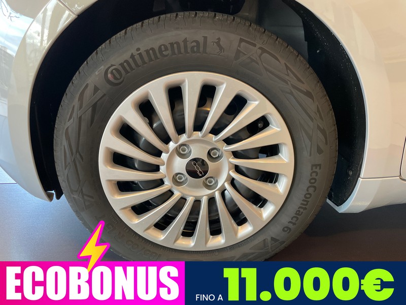 Fiat 500 e - 320 Berlina
