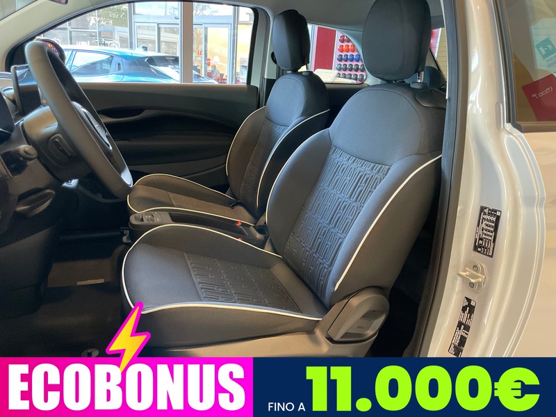 Fiat 500 e - 320 Berlina