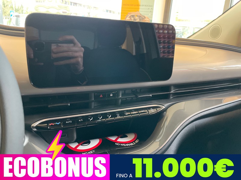 Fiat 500 e - 320 Berlina