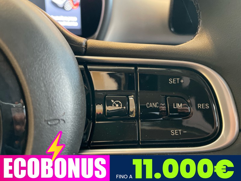 Fiat 500 e - 320 Berlina