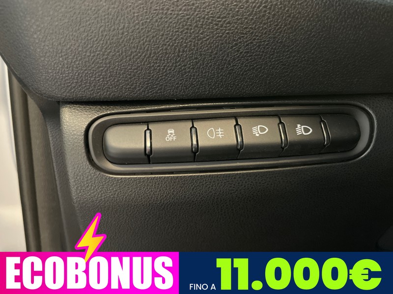 Fiat 500 e - 320 Berlina