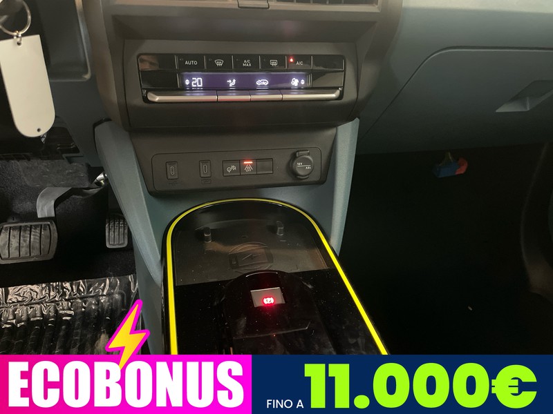 Fiat Grande Panda 44 kwh la prima