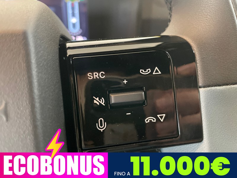 Fiat Grande Panda 44 kwh la prima