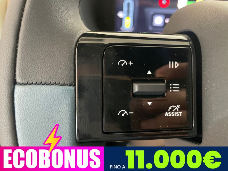 Fiat Grande Panda 44 kwh la prima