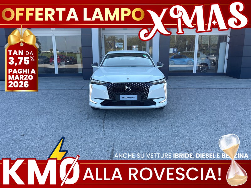 DS DS 4 1.6 phev pallas 225cv auto