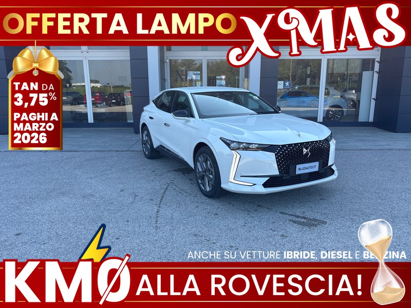 DS DS 4 1.6 phev pallas 225cv auto