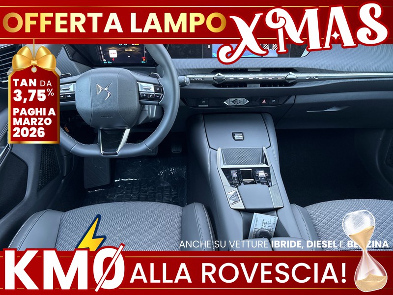 DS DS 4 1.6 phev pallas 225cv auto
