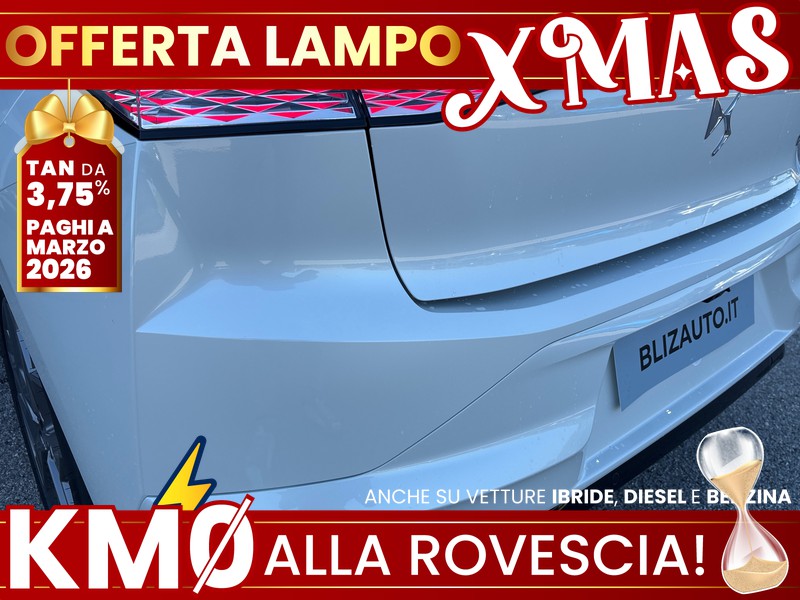 DS DS 4 1.6 phev pallas 225cv auto