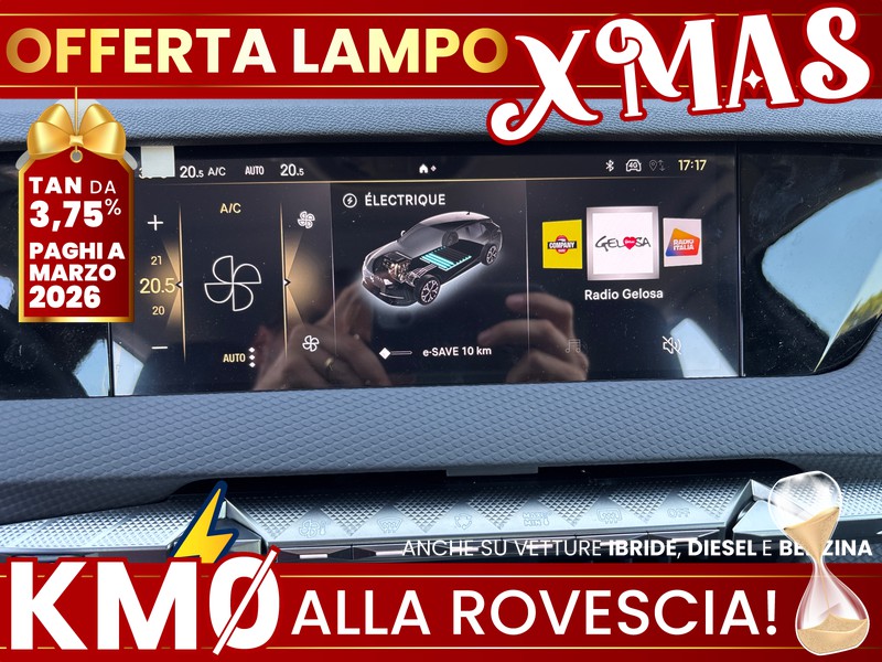 DS DS 4 1.6 phev pallas 225cv auto