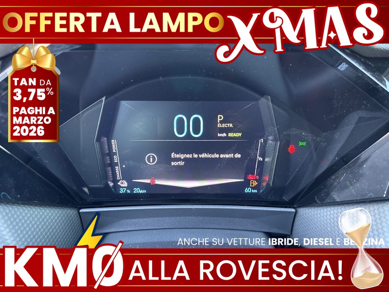 DS DS 4 1.6 phev pallas 225cv auto