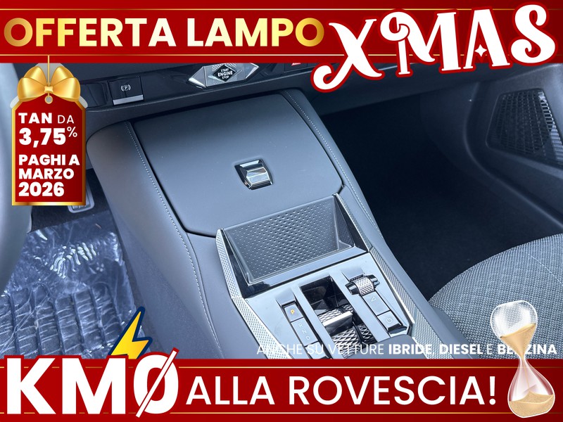 DS DS 4 1.6 phev pallas 225cv auto