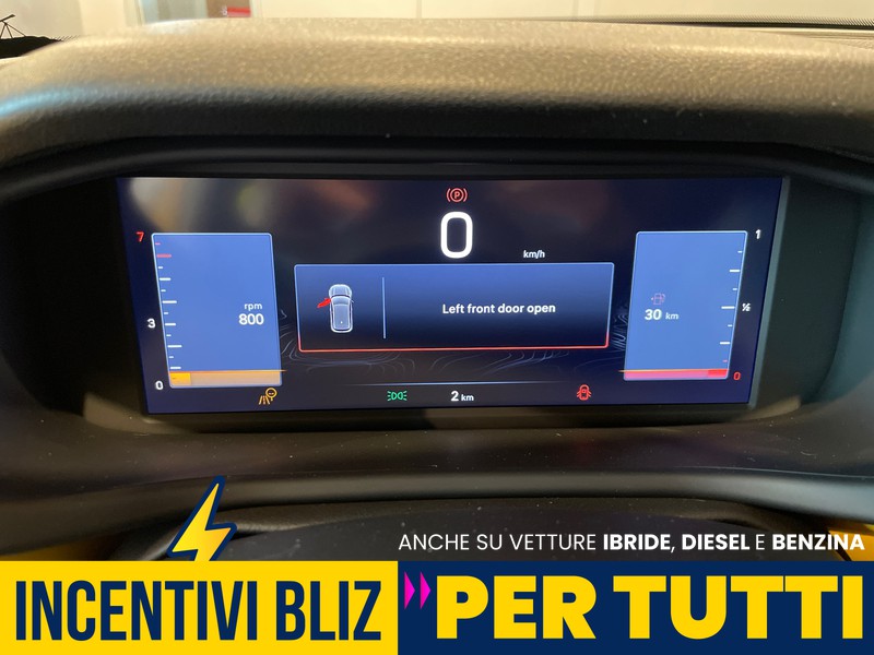 Jeep Avenger 1.2 turbo summit fwd 100cv
