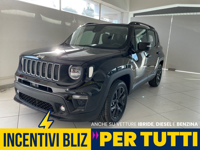 Jeep Renegade 1.5 turbo t4 mhev summit 2wd dct