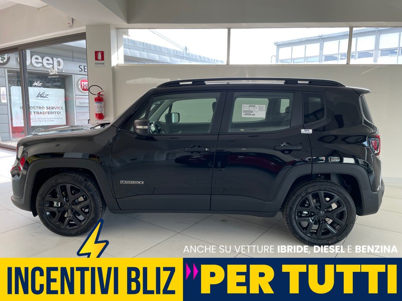 Jeep Renegade 1.5 turbo t4 mhev summit 2wd dct