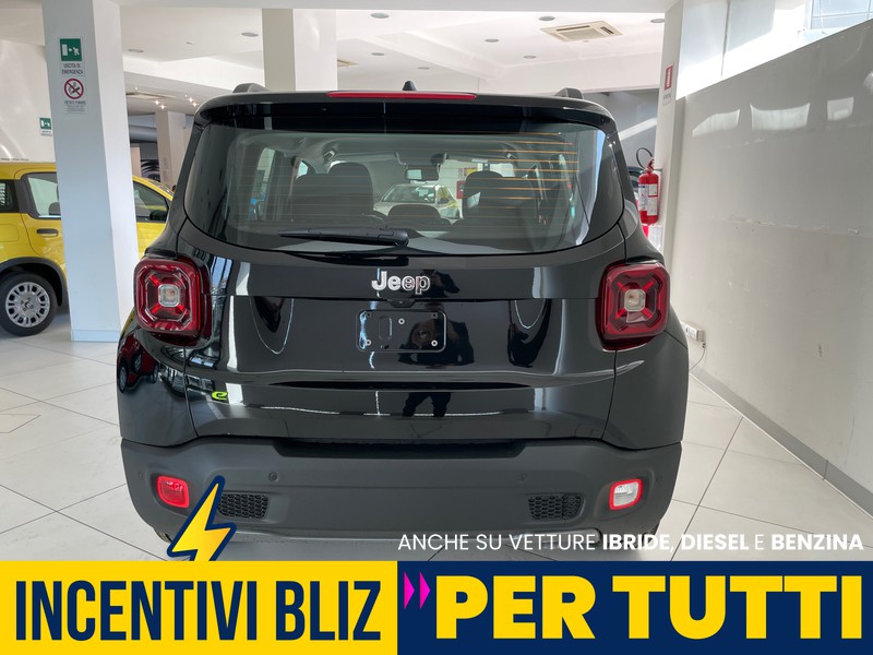 Jeep Renegade 1.5 turbo t4 mhev summit 2wd dct