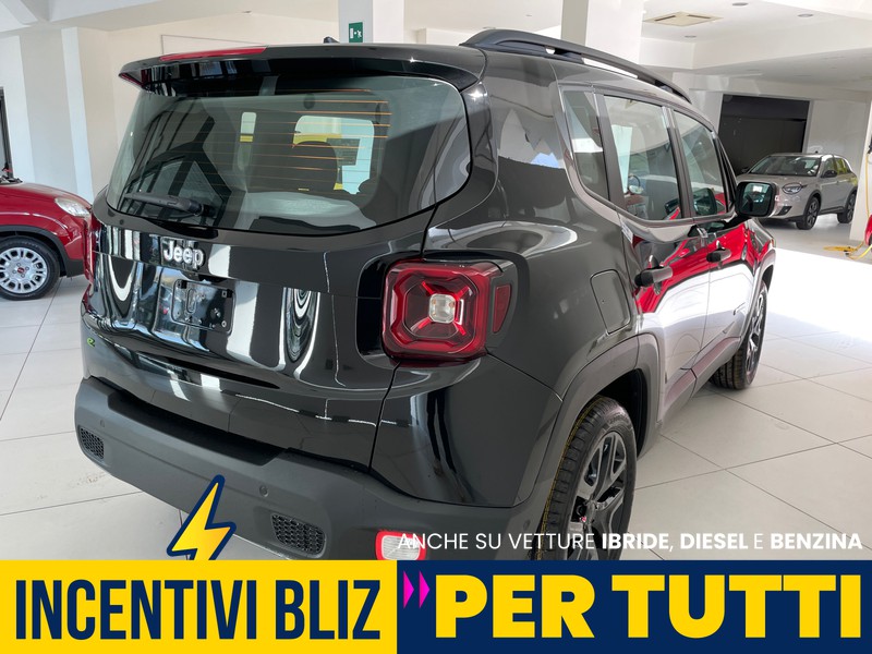 Jeep Renegade 1.5 turbo t4 mhev summit 2wd dct