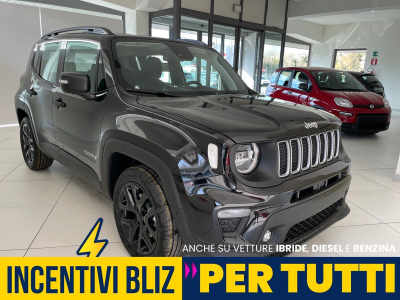 Jeep Renegade 1.5 turbo t4 mhev summit 2wd dct