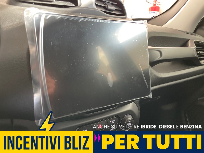 Jeep Renegade 1.5 turbo t4 mhev summit 2wd dct