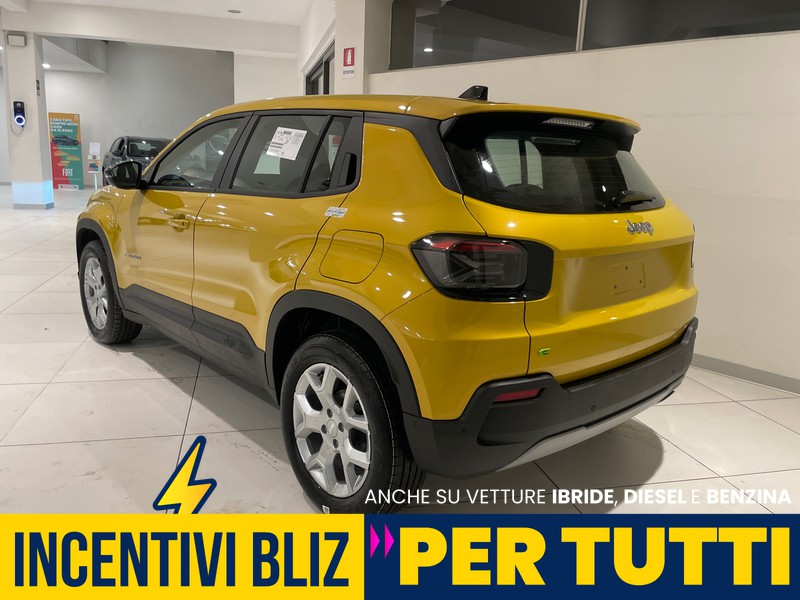 Jeep Avenger Mhev Altitude1.2 100cv Dct Mhev