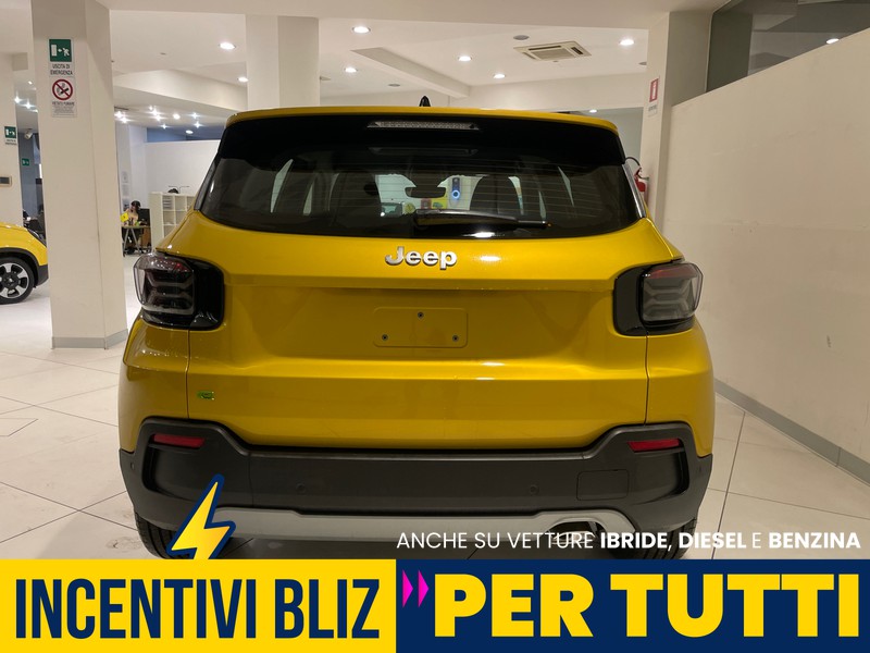 Jeep Avenger Mhev Altitude1.2 100cv Dct Mhev