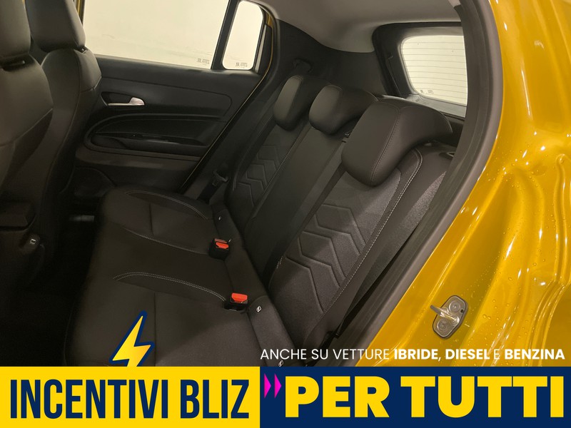 Jeep Avenger Mhev Altitude1.2 100cv Dct Mhev