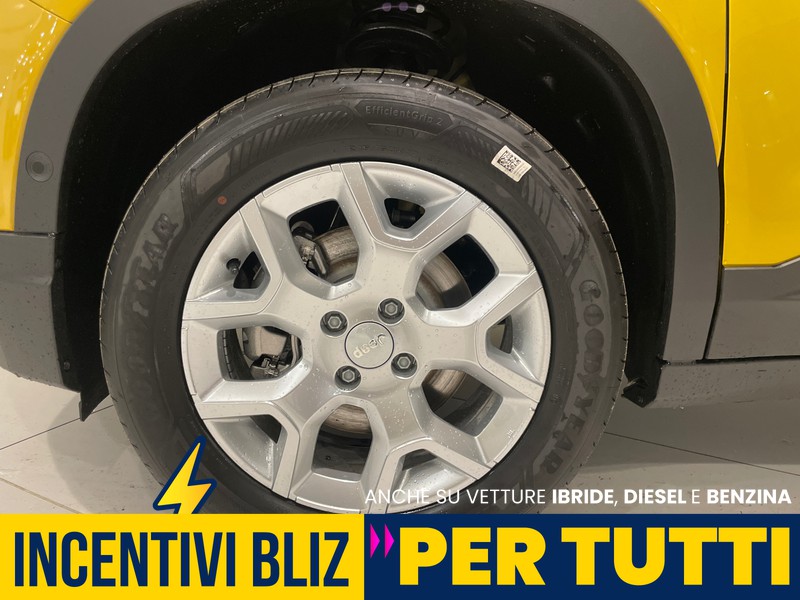 Jeep Avenger Mhev Altitude1.2 100cv Dct Mhev
