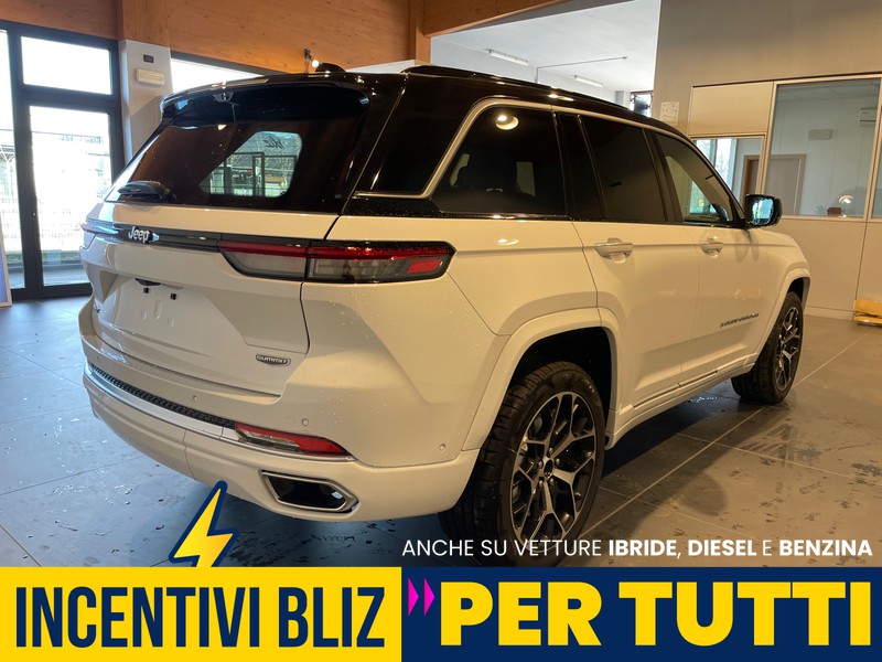 Jeep Grand Cherokee 2.0 atx phev summit reserve 4xe auto