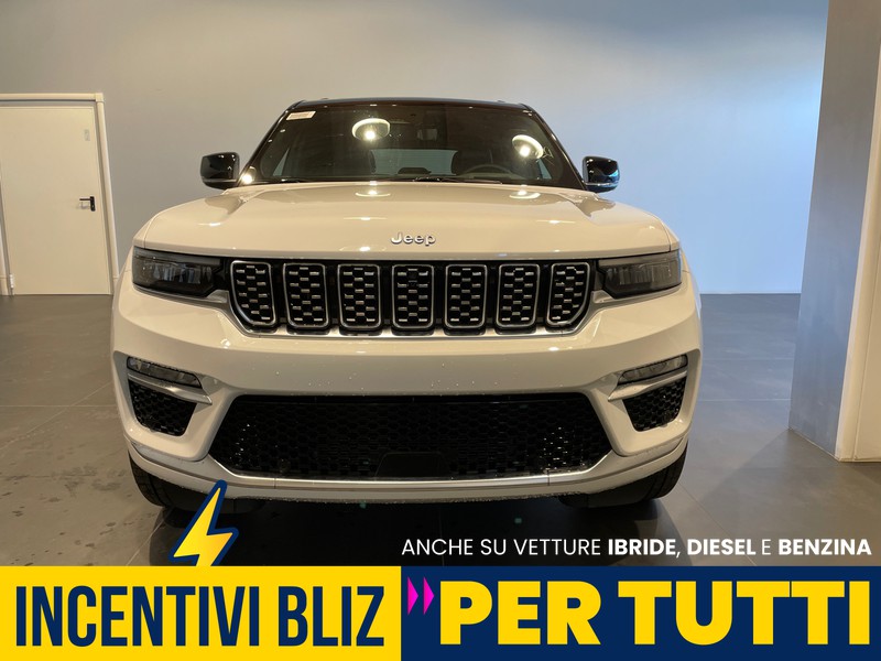 Jeep Grand Cherokee 2.0 atx phev summit reserve 4xe auto