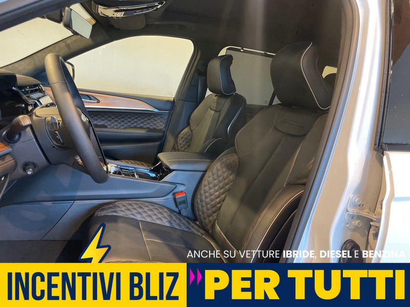 Jeep Grand Cherokee 2.0 atx phev summit reserve 4xe auto