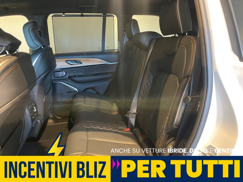 Jeep Grand Cherokee 2.0 atx phev summit reserve 4xe auto