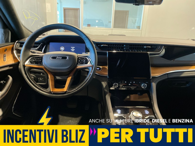 Jeep Grand Cherokee 2.0 atx phev summit reserve 4xe auto