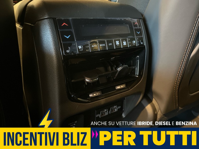 Jeep Grand Cherokee 2.0 atx phev summit reserve 4xe auto