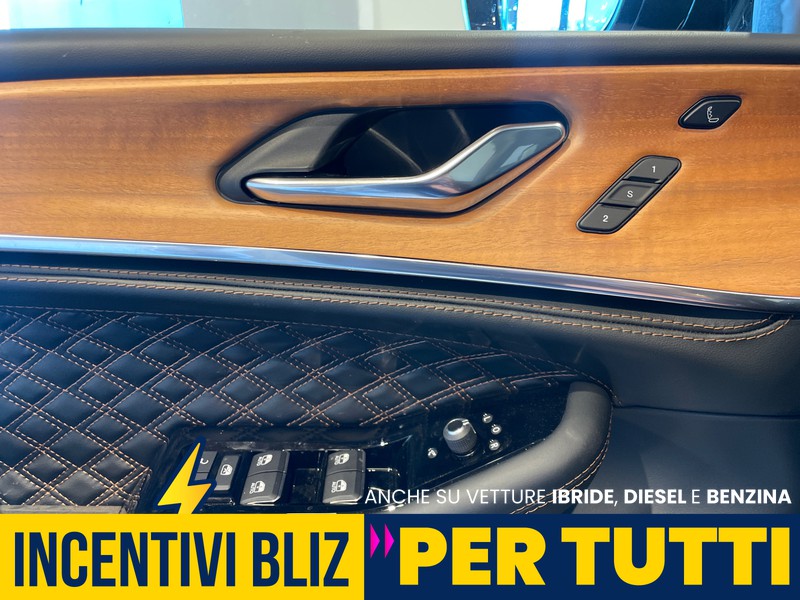 Jeep Grand Cherokee 2.0 atx phev summit reserve 4xe auto