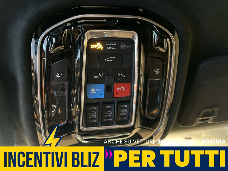 Jeep Grand Cherokee 2.0 atx phev summit reserve 4xe auto