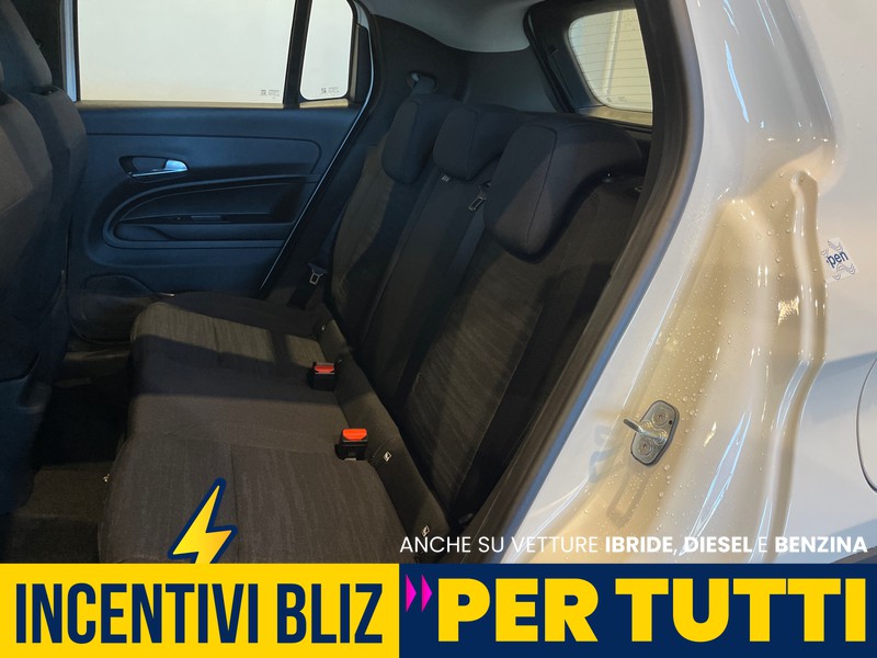 Jeep Avenger 1.2 turbo e-hybrid mhev longitude fwd 110cv edct6