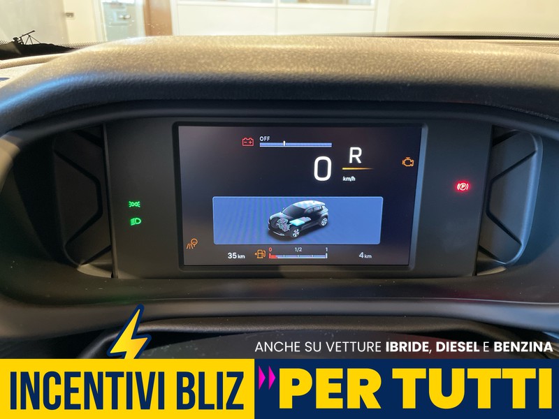 Jeep Avenger 1.2 turbo e-hybrid mhev longitude fwd 110cv edct6