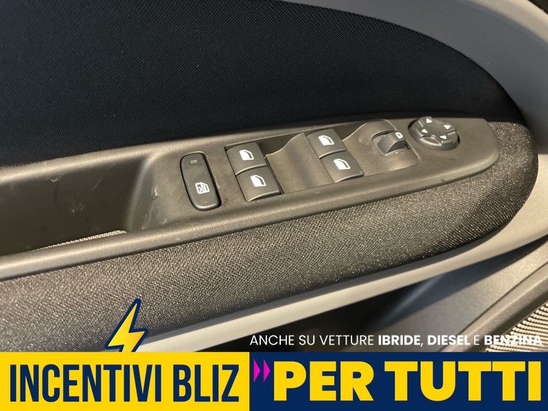 Jeep Avenger 1.2 turbo e-hybrid mhev longitude fwd 110cv edct6