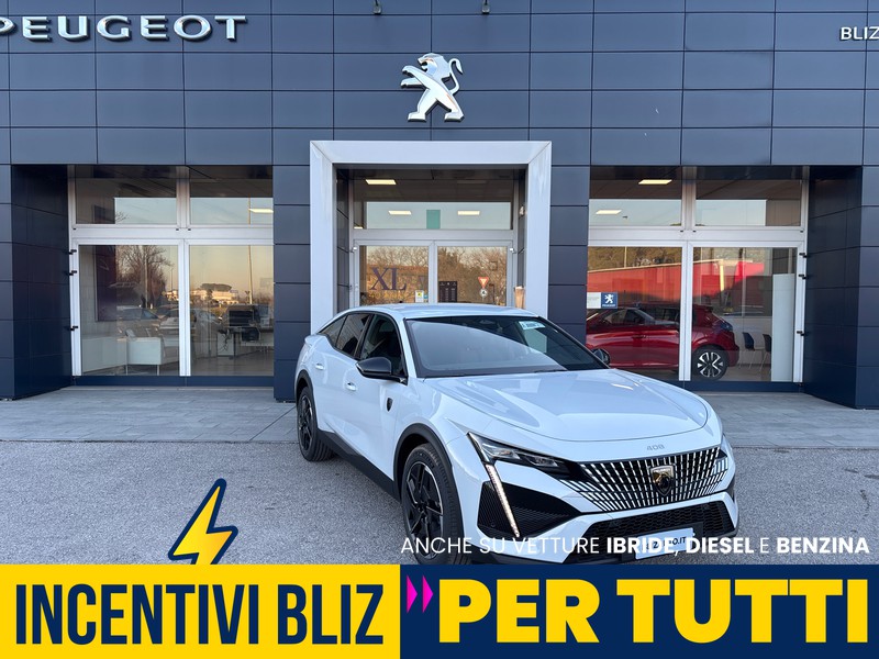 Peugeot 408 1.2 hybrid gt 145cv e-dsc6