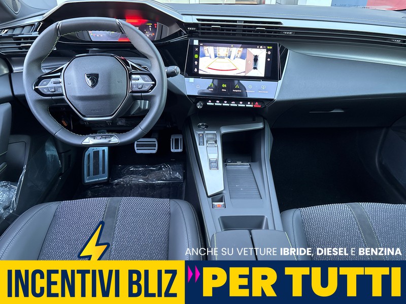 Peugeot 408 1.2 hybrid gt 145cv e-dsc6