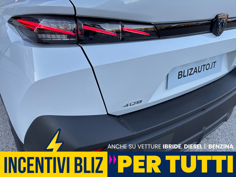 Peugeot 408 1.2 hybrid gt 145cv e-dsc6