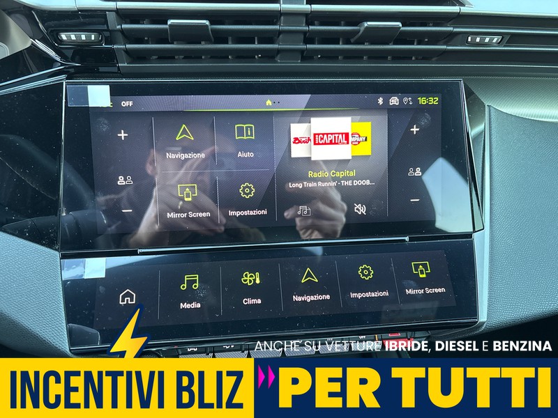 Peugeot 408 1.2 hybrid gt 145cv e-dsc6