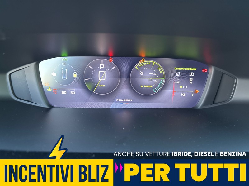 Peugeot 408 1.2 hybrid gt 145cv e-dsc6
