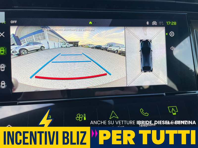 Peugeot 408 1.2 hybrid gt 145cv e-dsc6