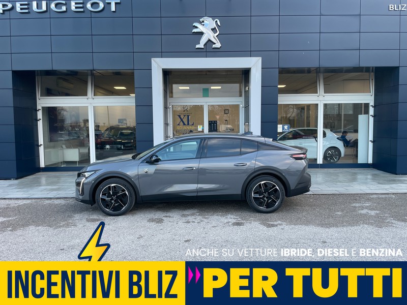 Peugeot 408 1.2 hybrid gt 145cv e-dsc6