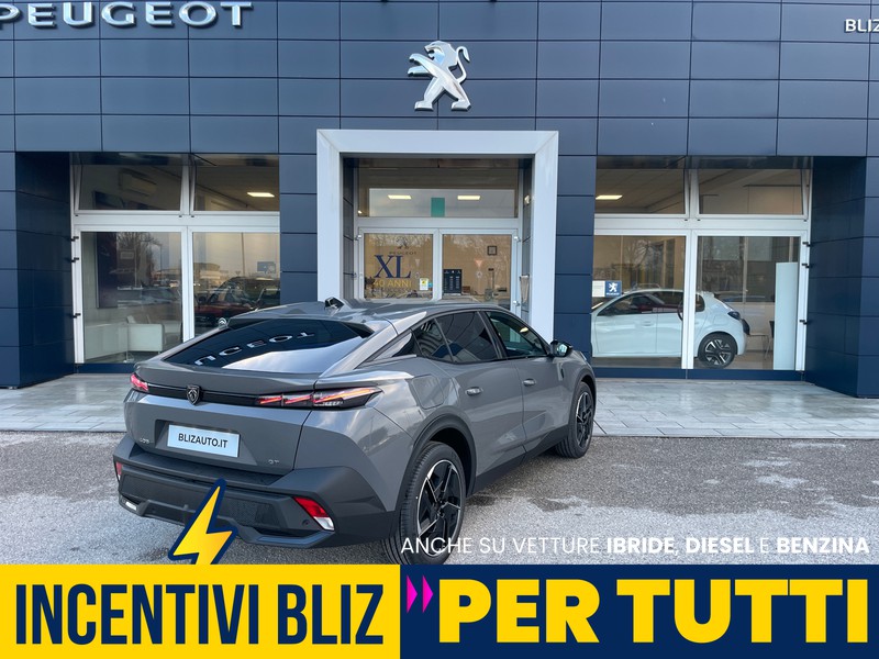 Peugeot 408 1.2 hybrid gt 145cv e-dsc6