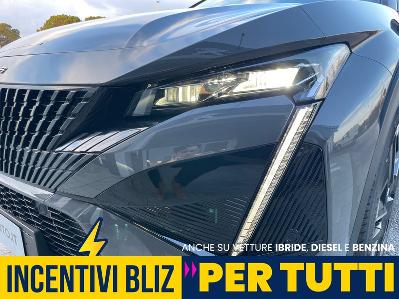 Peugeot 408 1.2 hybrid gt 145cv e-dsc6
