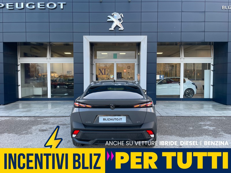 Peugeot 408 1.2 hybrid gt 145cv e-dsc6