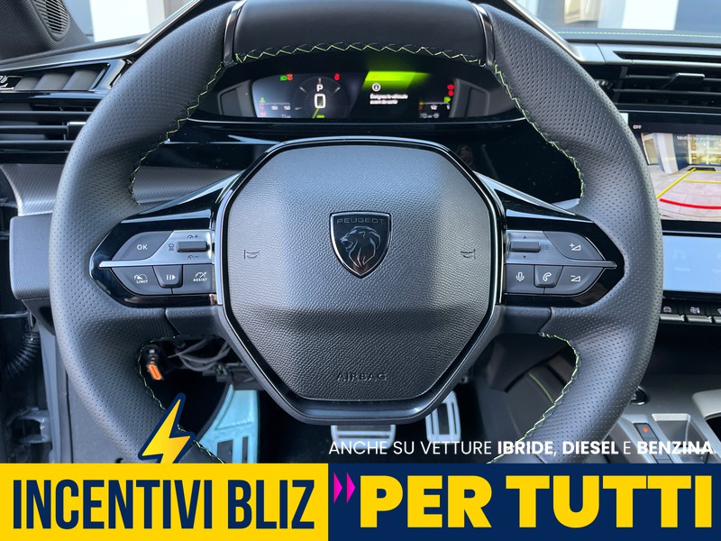 Peugeot 408 1.2 hybrid gt 145cv e-dsc6